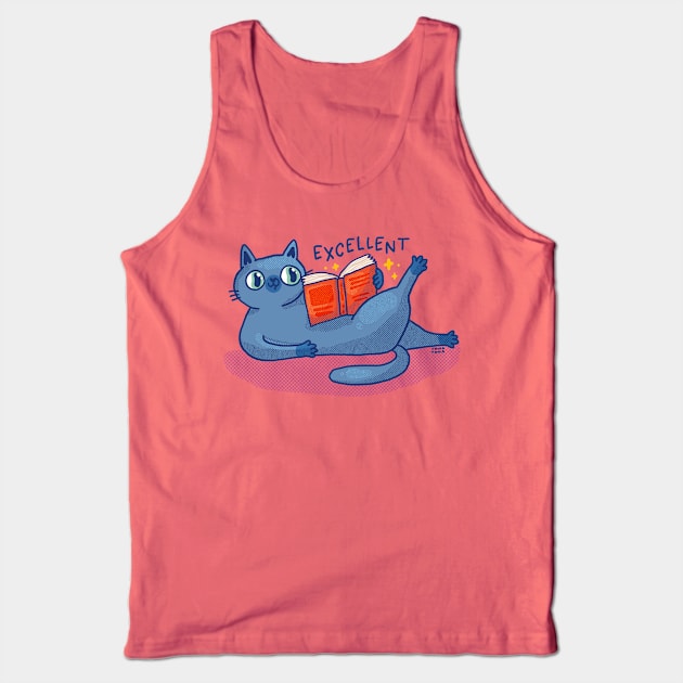 Excellent Tank Top by Tania Tania